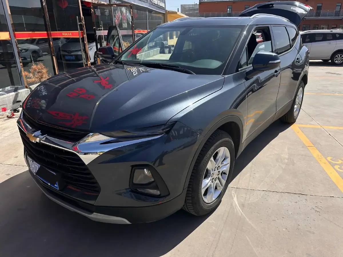 2021 Chevrolet Equinox 2.0T 237HP L4 9AT