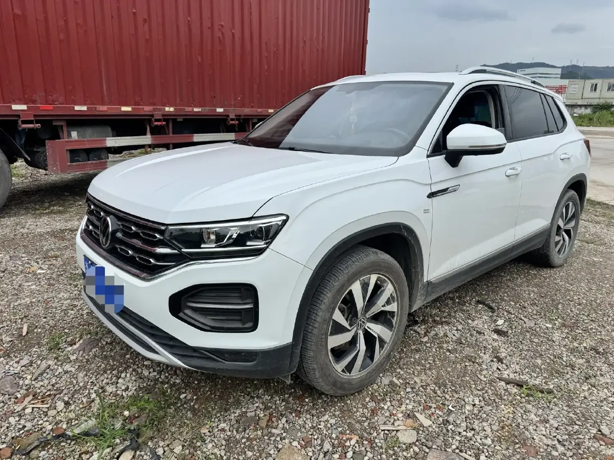 2022 Volkswagen Tayron 2.0T 186HP L4 7DCT