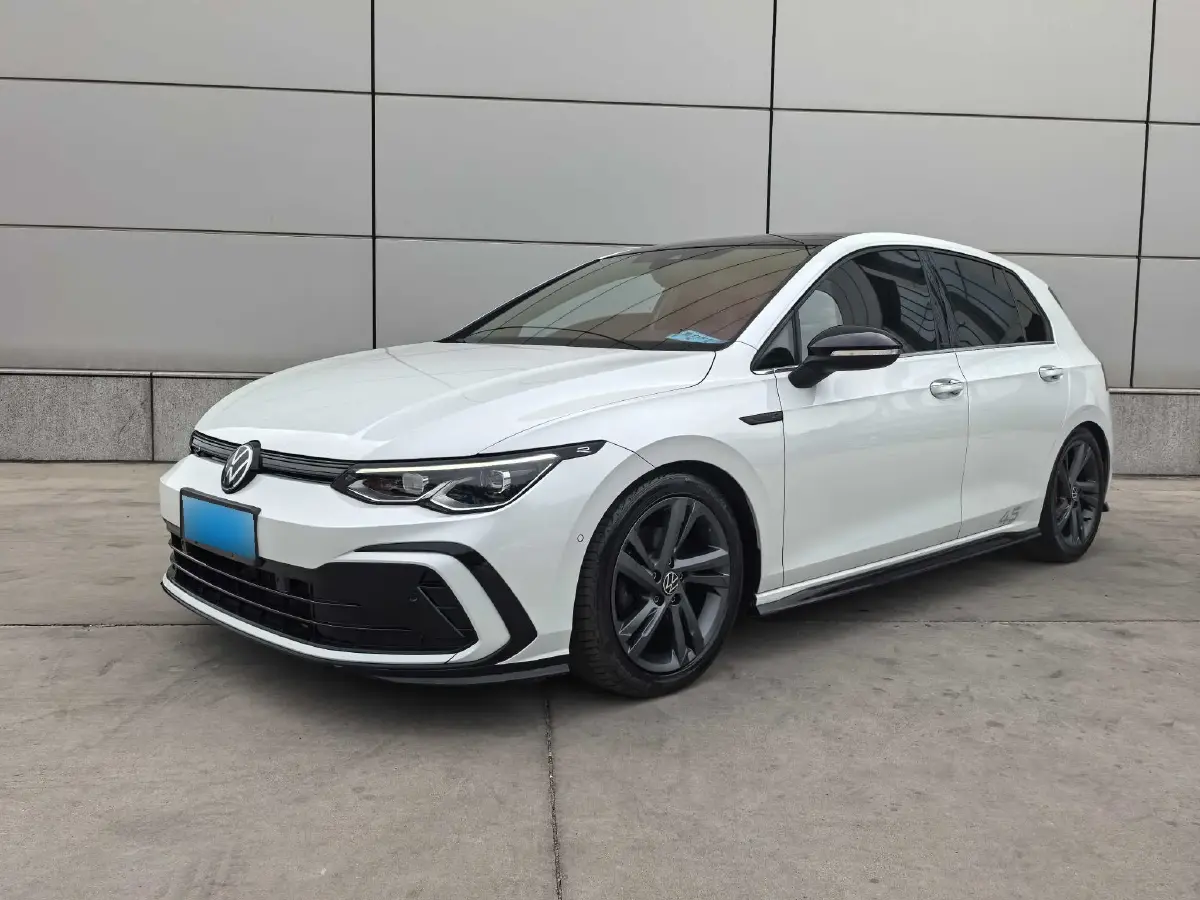 2021 Volkswagen Golf 1.4T 150HP L4 7DCT