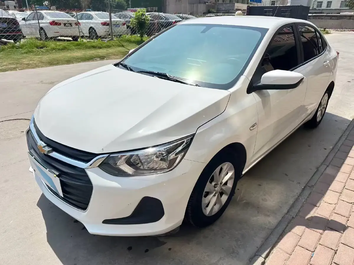 2022 Chevrolet Cavalier 1.0T 125HP L3 6AT