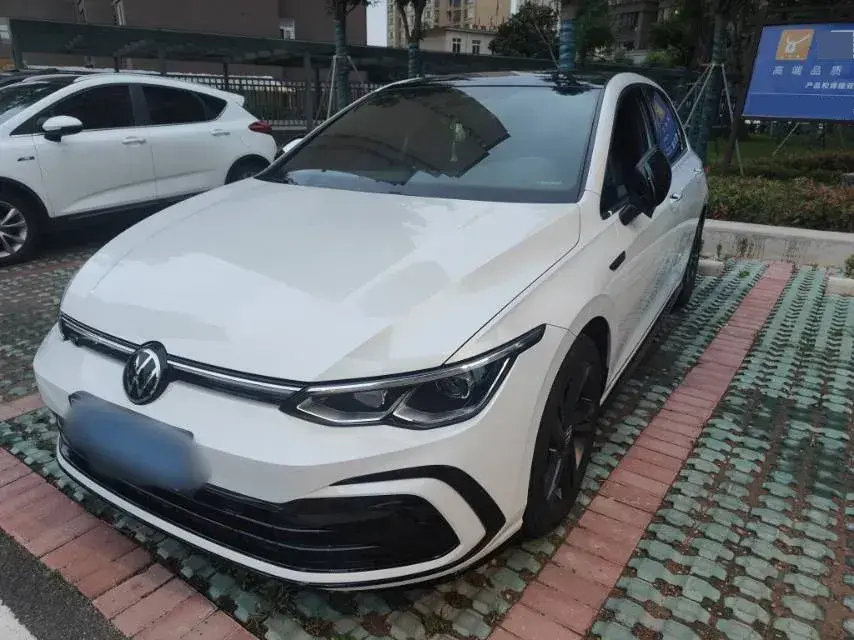 2021 Volkswagen Golf 1.4T 150HP L4 7DCT