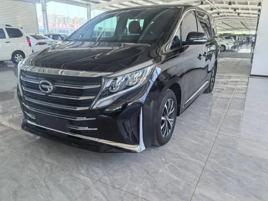 2023 GAC Trumpchi M8 2.0T 252HP L4 8AT