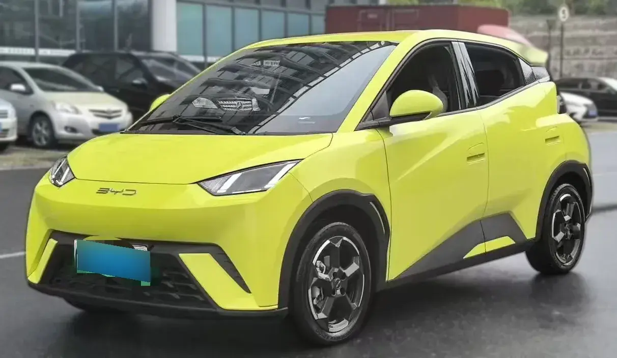 2023 BYD Seagull BEV 38.88KWH