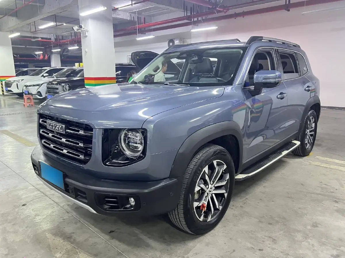 2021 Haval Dargo 1.5T 169HP L4 7DCT