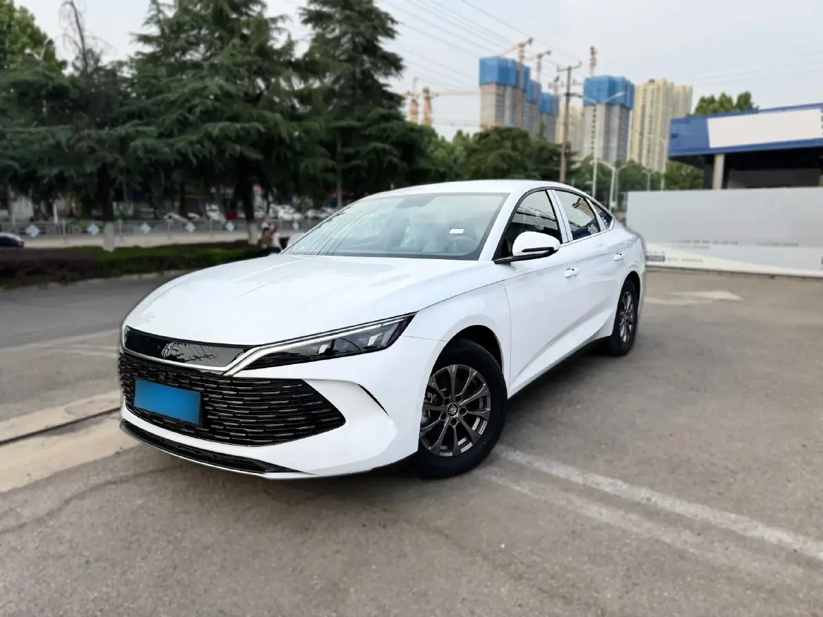 2024 BYD QinL 1.5L 101HP L4 E-CVT PHEV 10.08KWH