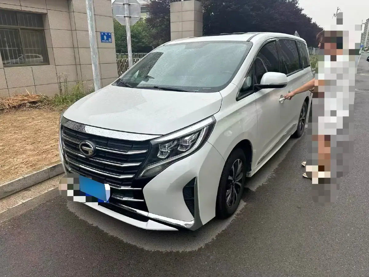 2023 GAC Trumpchi M8 2.0T 252HP L4 8AT