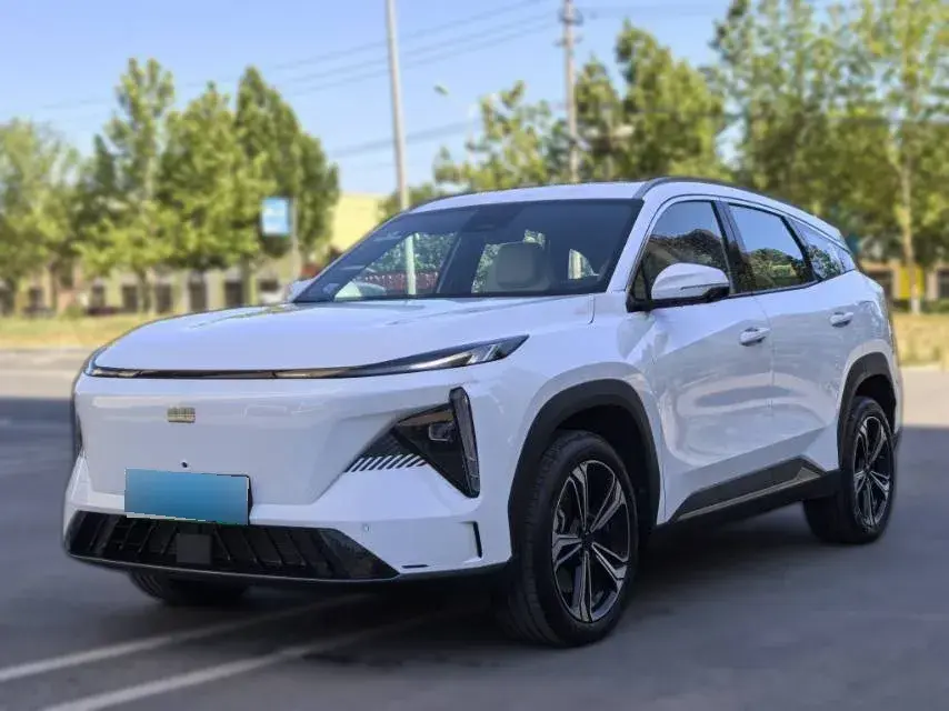 2023 Geely Galaxy L7 1.5T 163HP L4 3DHT PHEV 18.7KWH