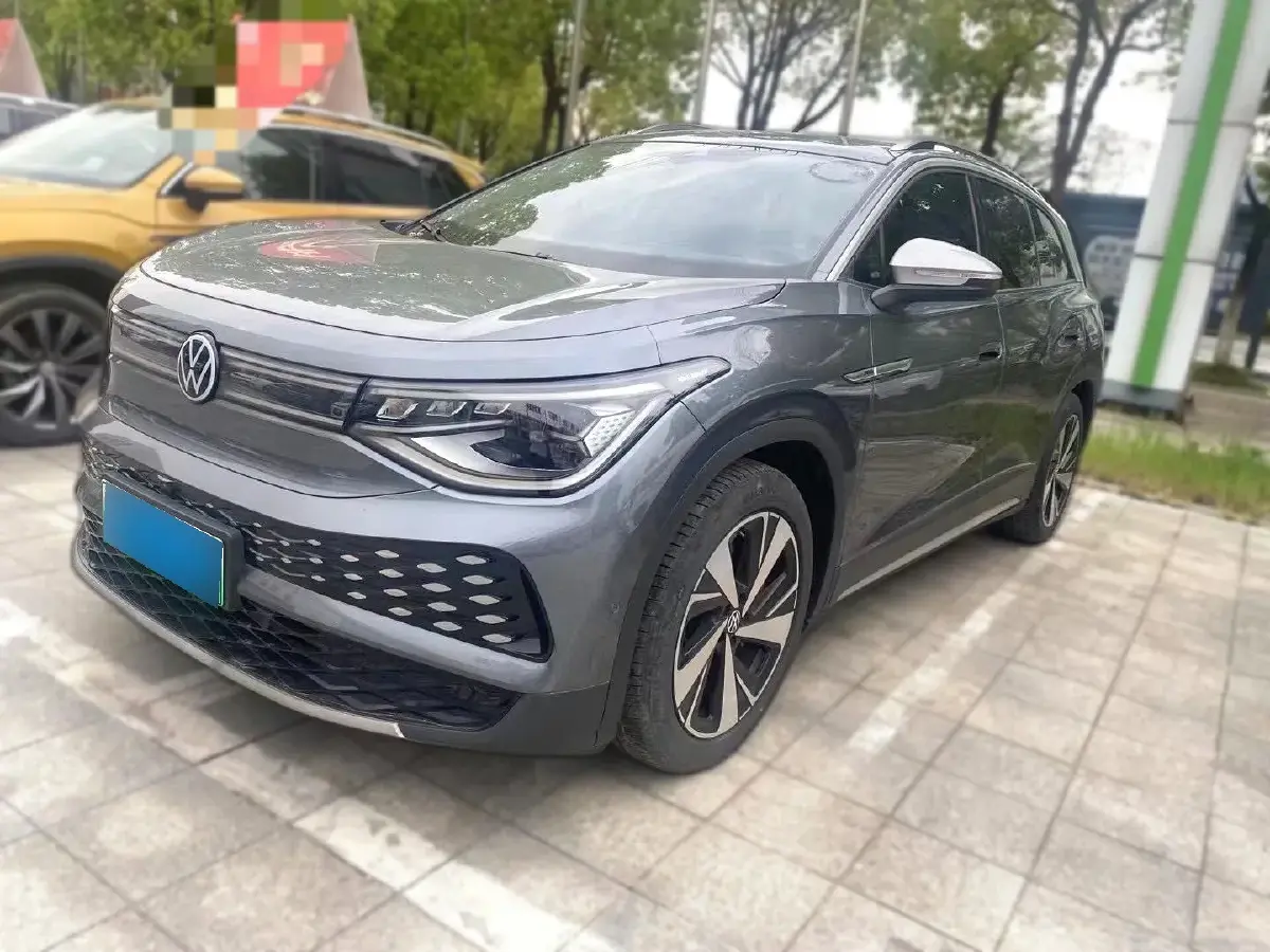 2022 Volkswagen ID.6 X BEV 83.4KWH