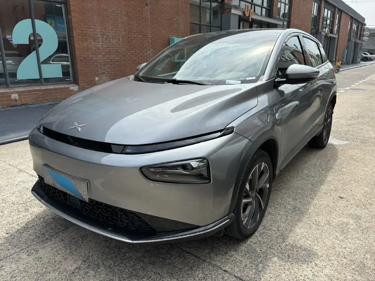 2022 Xpeng G3 BEV 66.2KWH