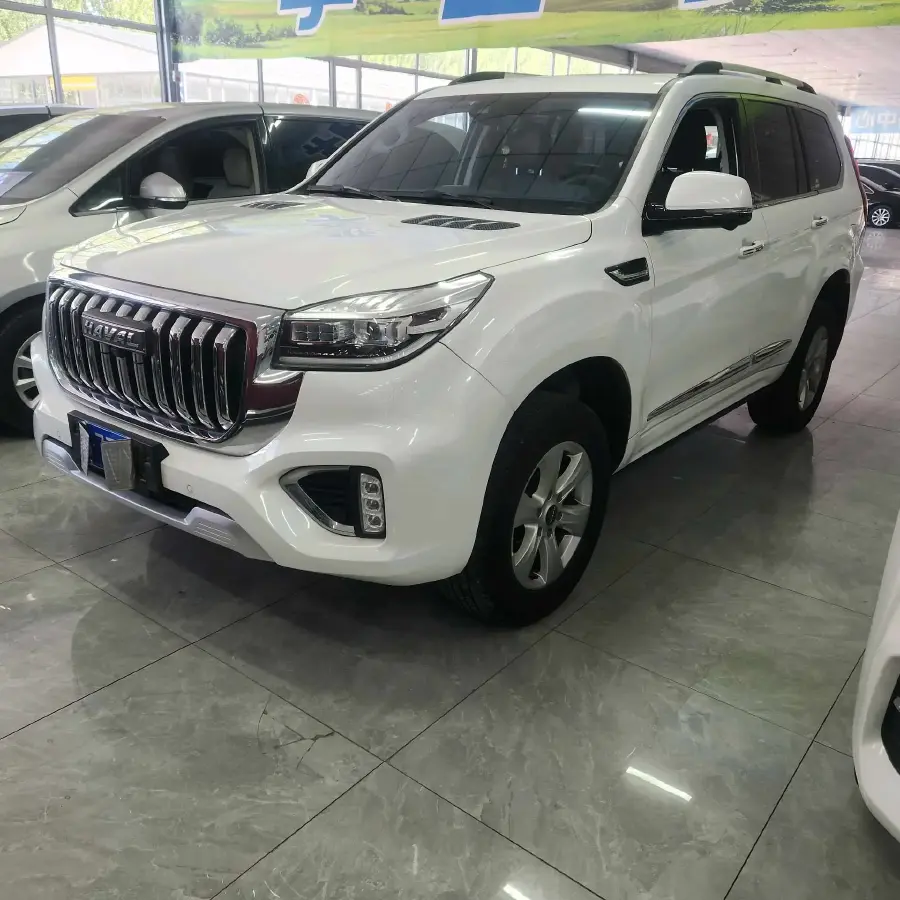 2022 Haval H9 2.0T 224HP L4 8AT