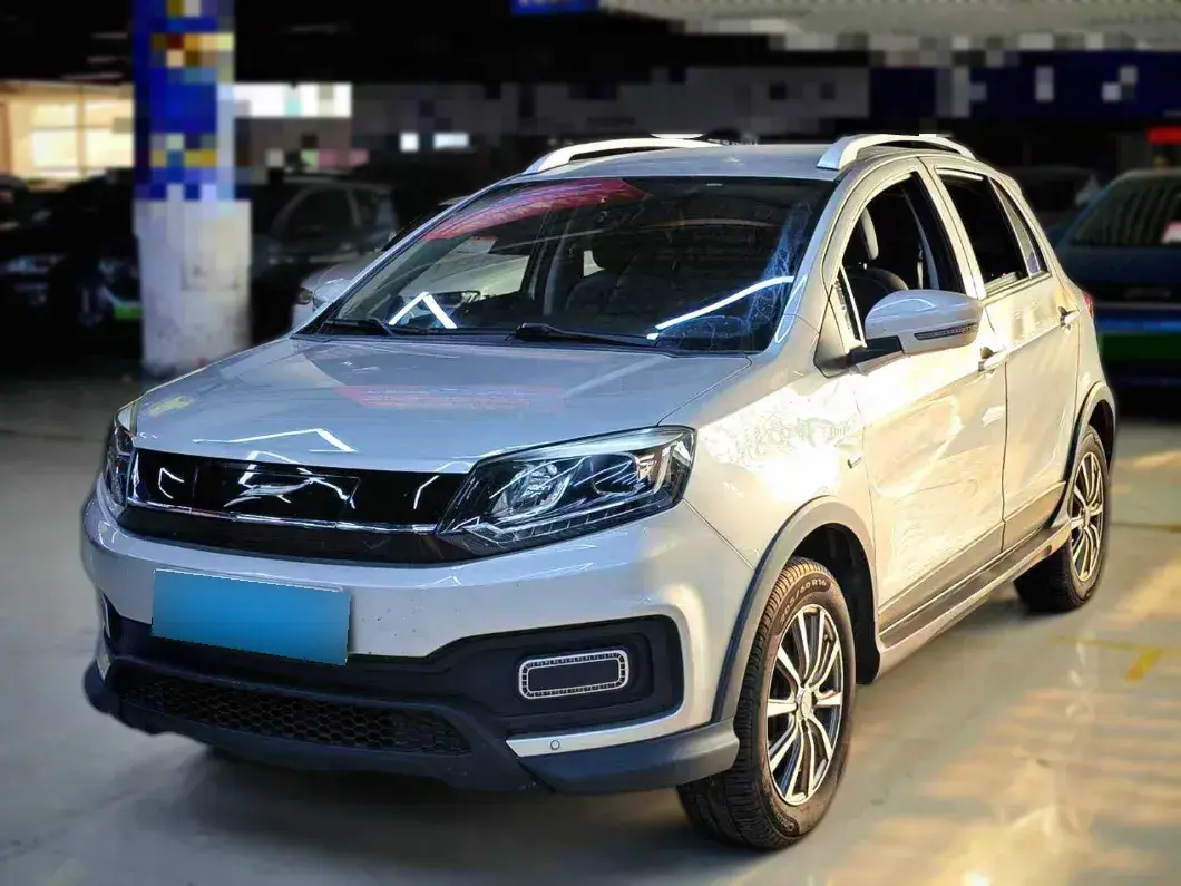 2017 Yudo π1 BEV 38KWH 2017 Yudo π1 BEV 38KWH