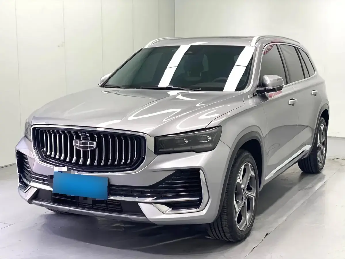 2024 Geely Monjaro 2.0T 238HP L4 8AT