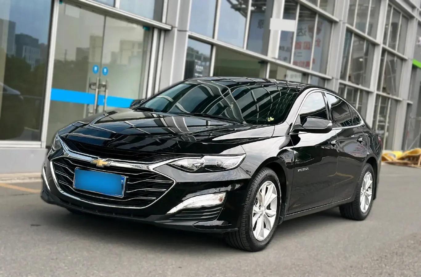 2022 Chevrolet Malibu XL 1.5T 169HP L4 9AT