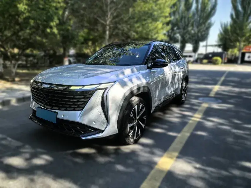 2023 Geely StarRay 1.5T 181HP L4 7DCT