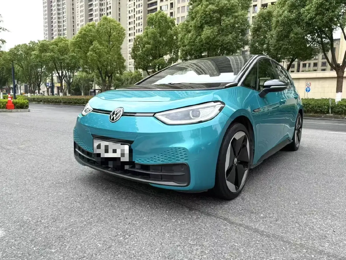 2022 Volkswagen ID.3 BEV 57.3KWH