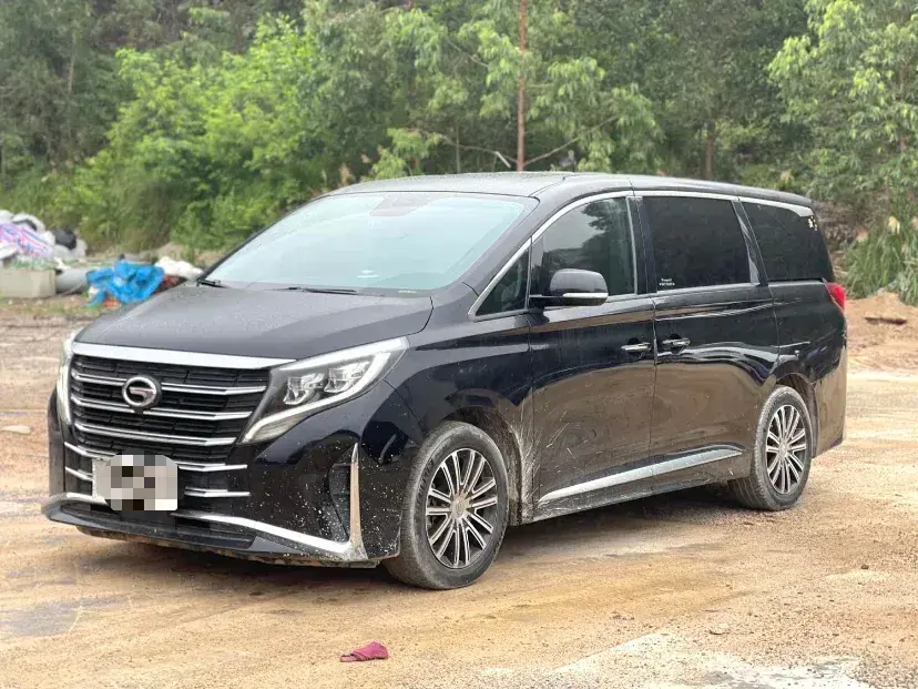 2021 GAC Trumpchi M8 2.0T 252HP L4 8AT