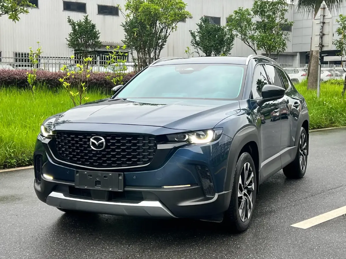 2023 Mazda CX-50 2.5L 188HP L4 6AT
