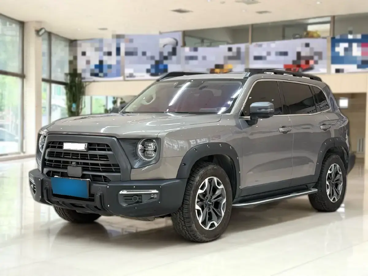 2022 Haval Dargo 2.0T 211HP L4 7DCT