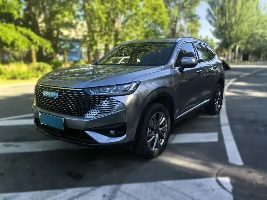 2023 Haval H6 1.5T 154HP L4 2DHT PHEV 19.94KWH