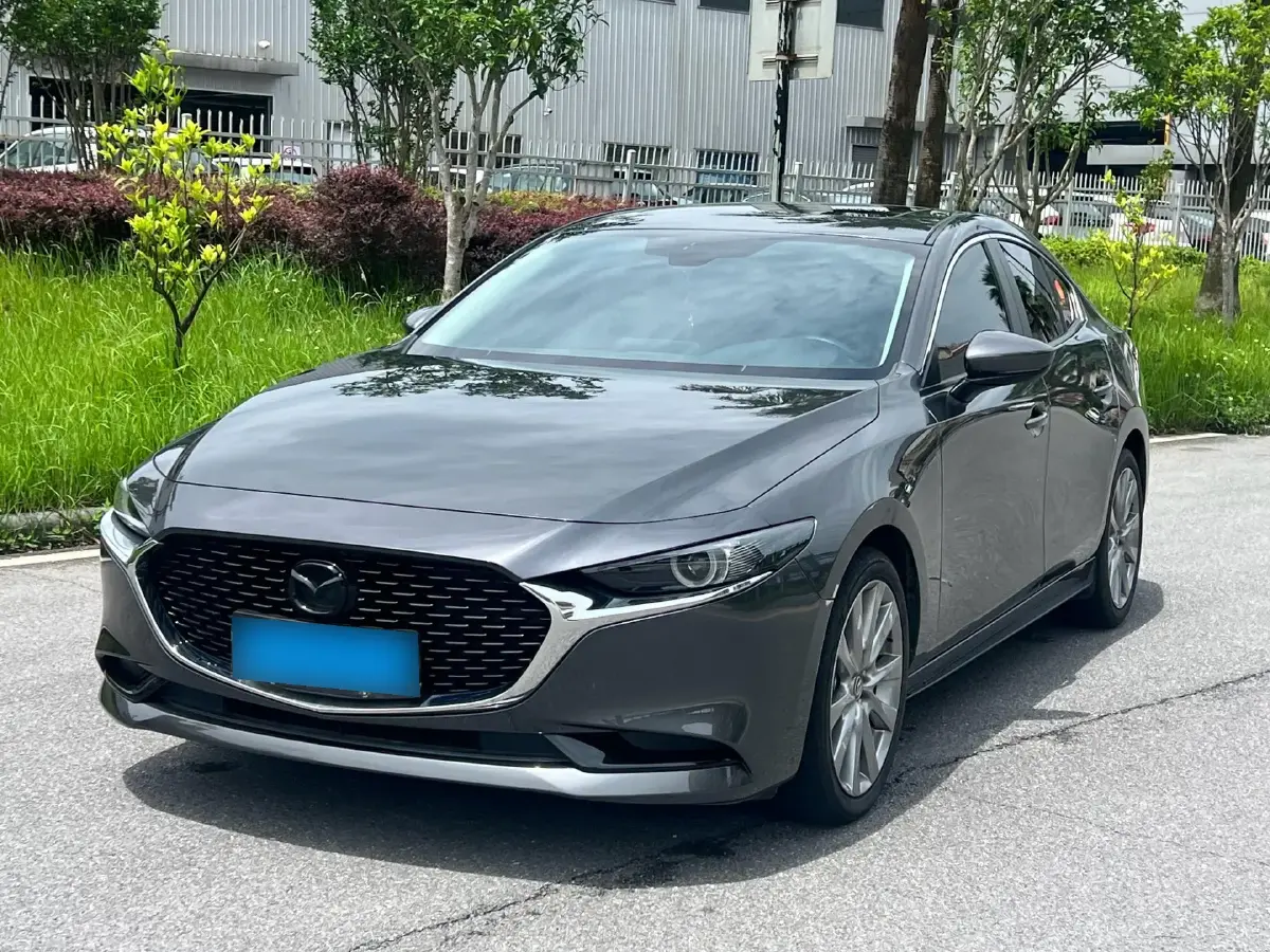2023 Mazda 3 Axela 2.0L 158HP L4 6AT