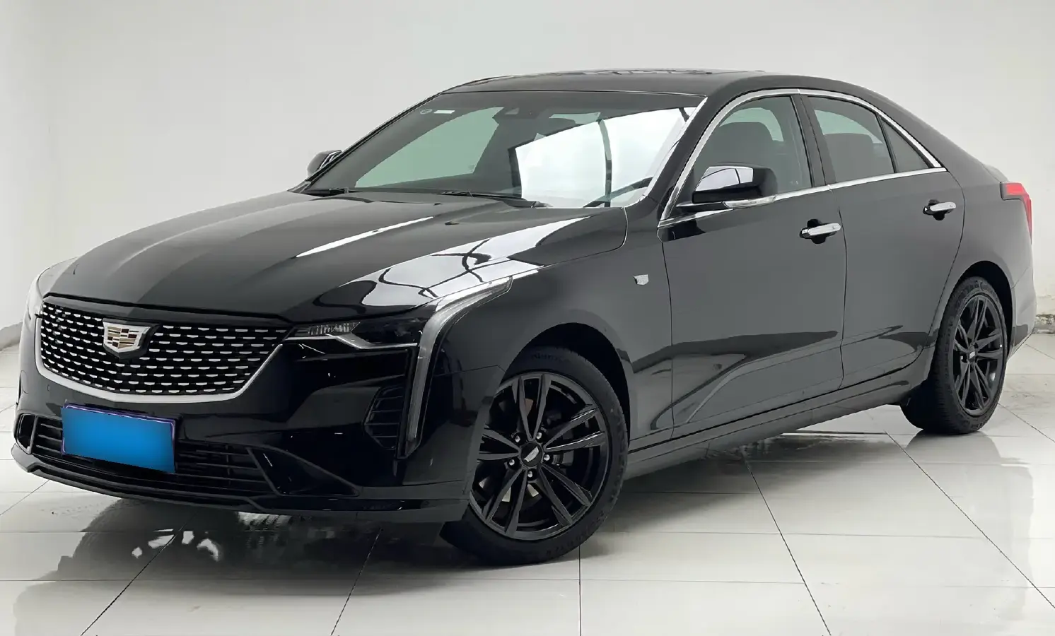 2023 Cadillac CT4 2.0T 237HP L4 8AT