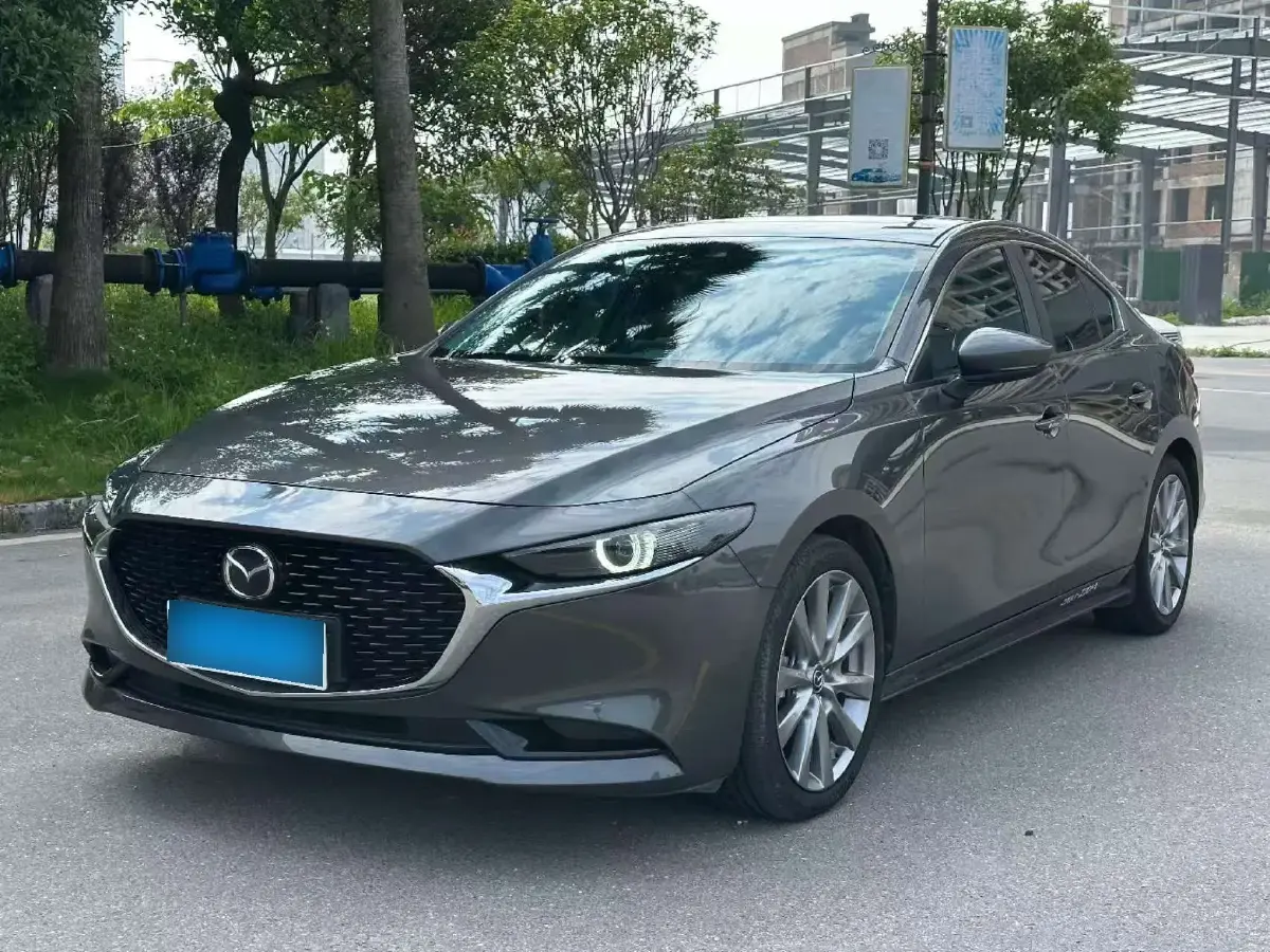 2023 Mazda 3 Axela 2.0L 158HP L4 6AT