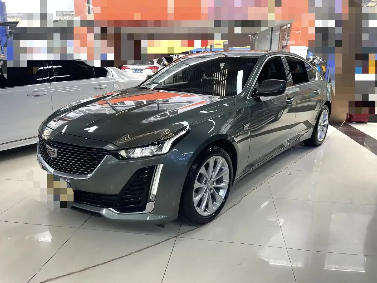 2023 Cadillac CT5 2.0T 237HP L4 10AT