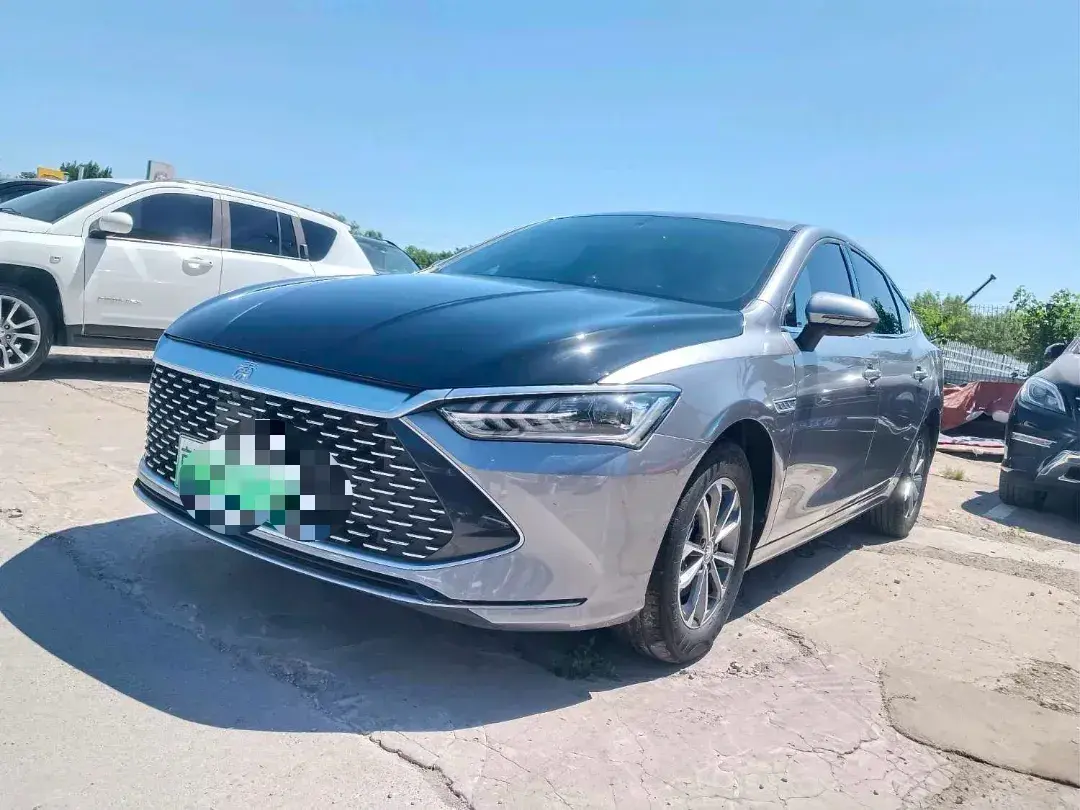 2024 BYD Qin Plus 1.5L 110HP L4 E-CVT PHEV 8.32KWH