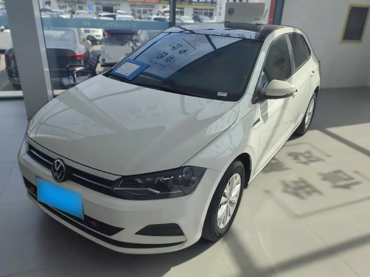 2021 Volkswagen Polo 1.5L 113HP L4 6AT