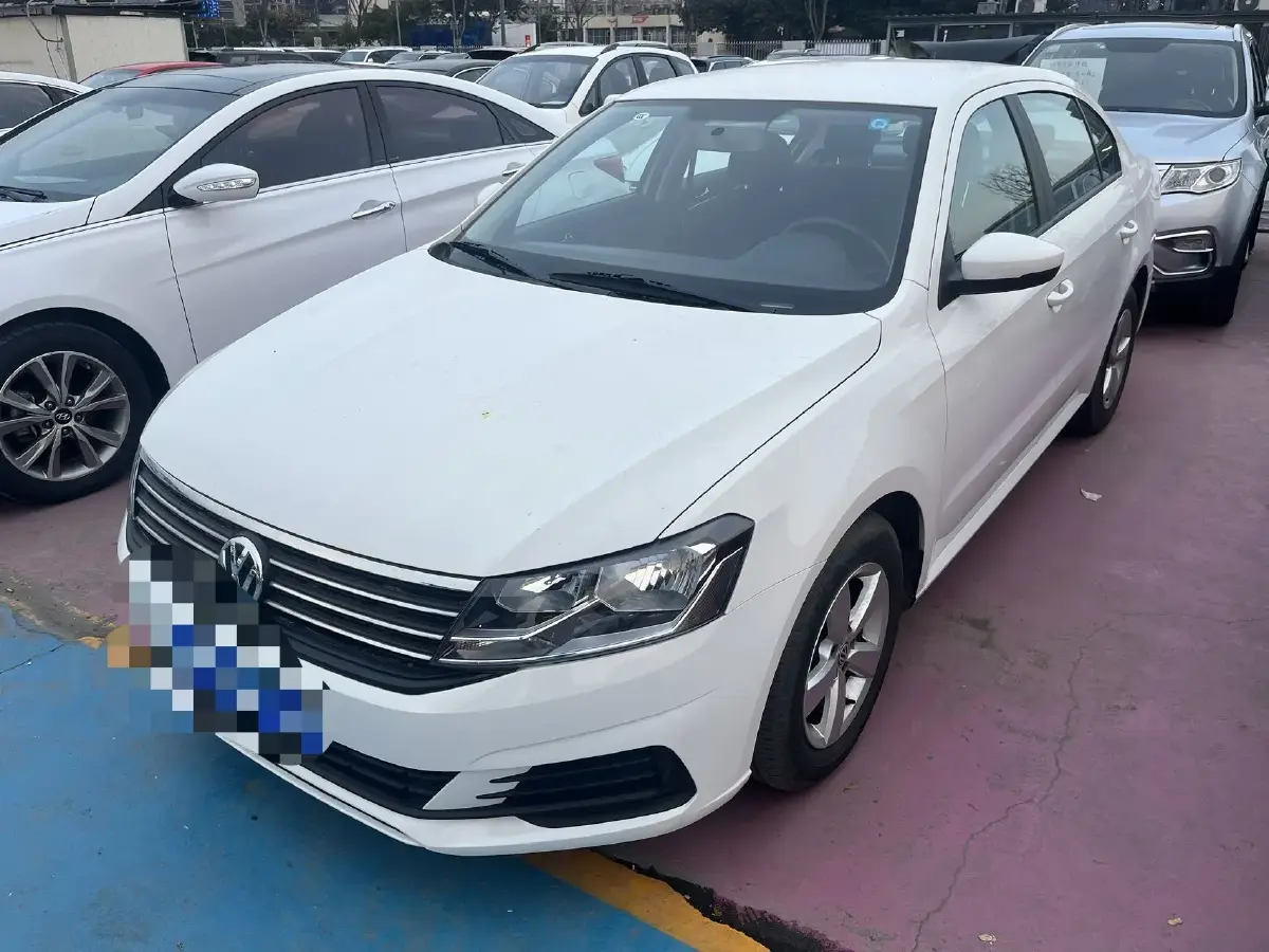 2019 Volkswagen Lavida 1.5L 112HP L4 5MT