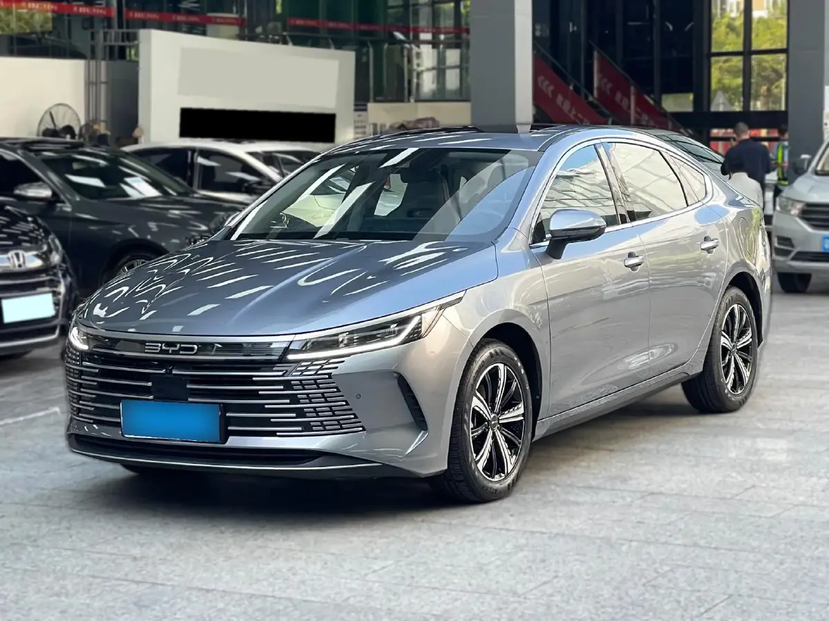 2022 BYD Destroyer 05 1.5L 110HP L4 E-CVT PHEV 18.3KWH