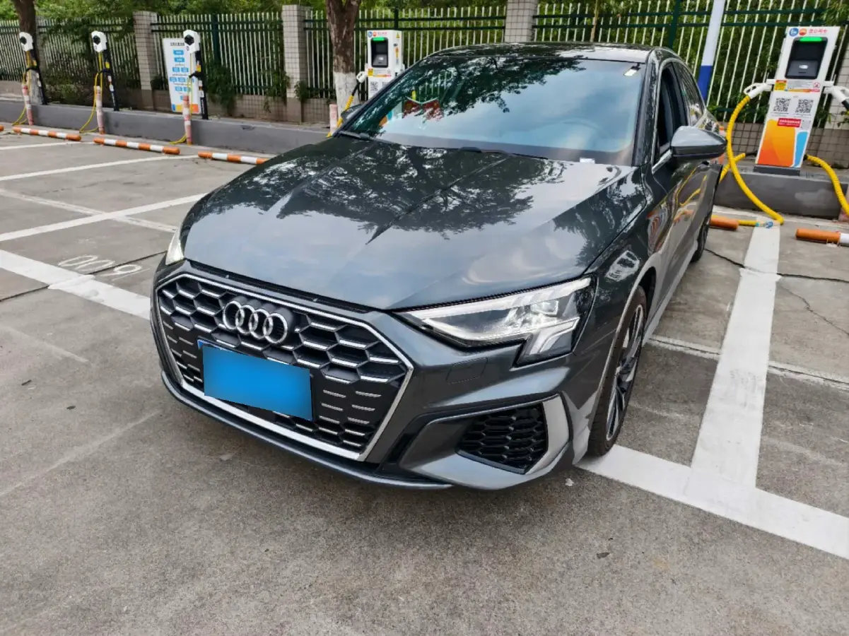 2024 Audi A3 1.4T 150HP L4 7DCT