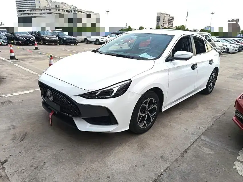 2023 MG 5 1.5L 129HP L4 CVT