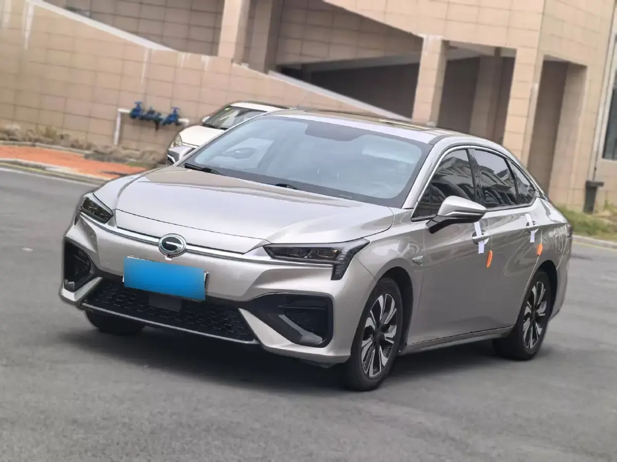 2020 Aion S BEV 58.8KWH