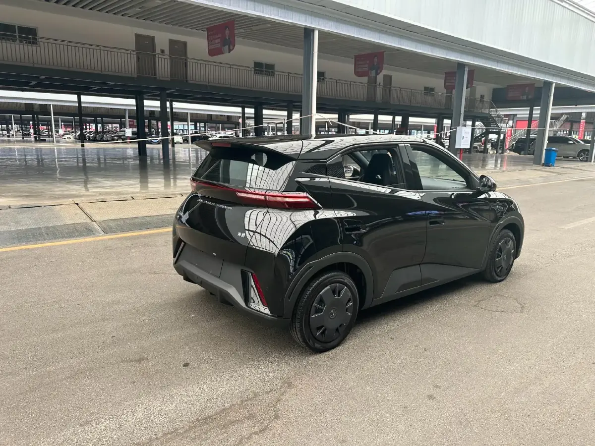 2023 BYD Seagull BEV 30.08KWH,autocango,china used car exporter,china ev exporter,chinese used car exporter,chinese used ev exporter