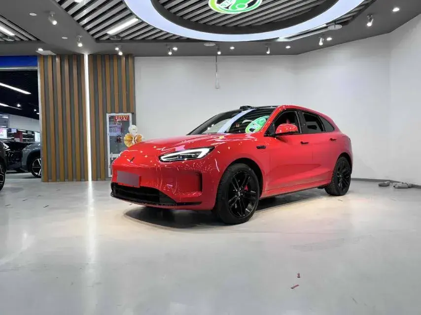 2024 HIMA AITO M5 1.5T 152HP L4 REEV 42KWH