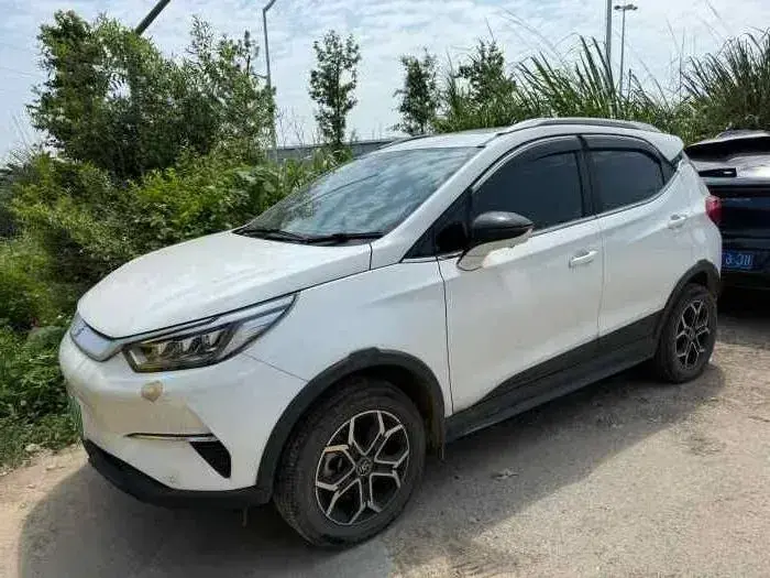 2021 BYD Yuan Pro BEV 50.1KWH