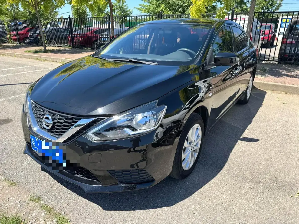 2022 Nissan Sylphy 1.6L 122HP L4 CVT