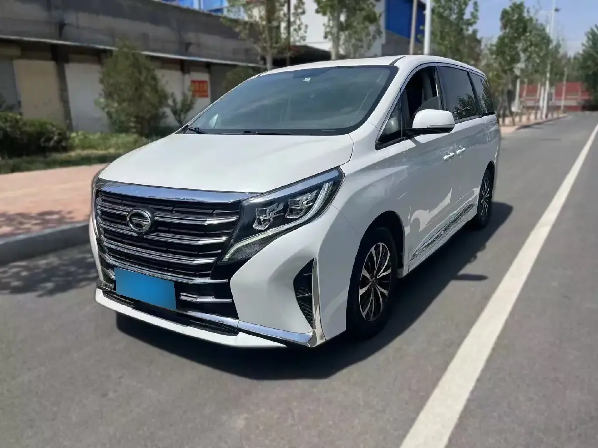 2023 GAC Trumpchi M8 2.0T 252HP L4 8AT