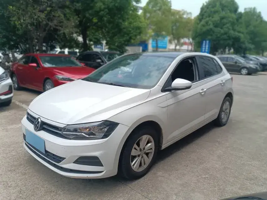 2021 Volkswagen Polo 1.5L 113HP L4 5MT