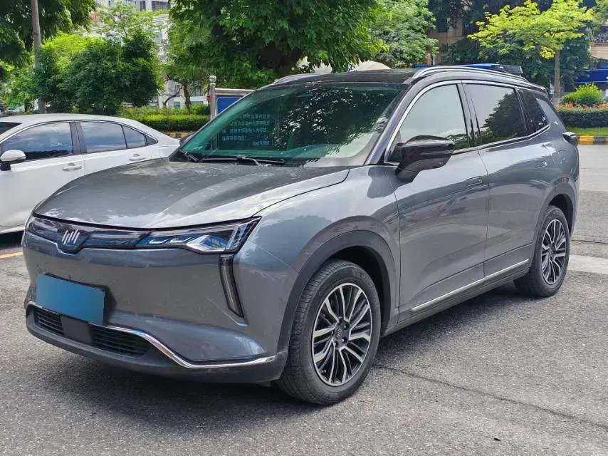 2021 Weltmeister W6 BEV 66.231KWH