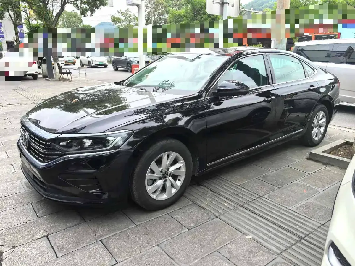 2022 Volkswagen Passat 1.4T 150HP L4 7DCT