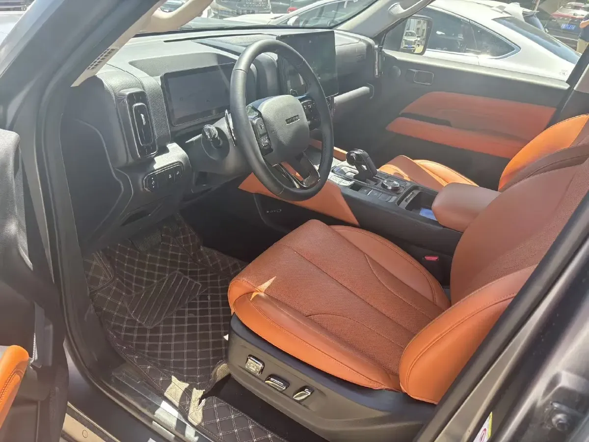 2024 Haval H9 2.0T 224HP L4 8AT,autocango,china used car exporter,china ev exporter,chinese used car exporter,chinese used ev exporter