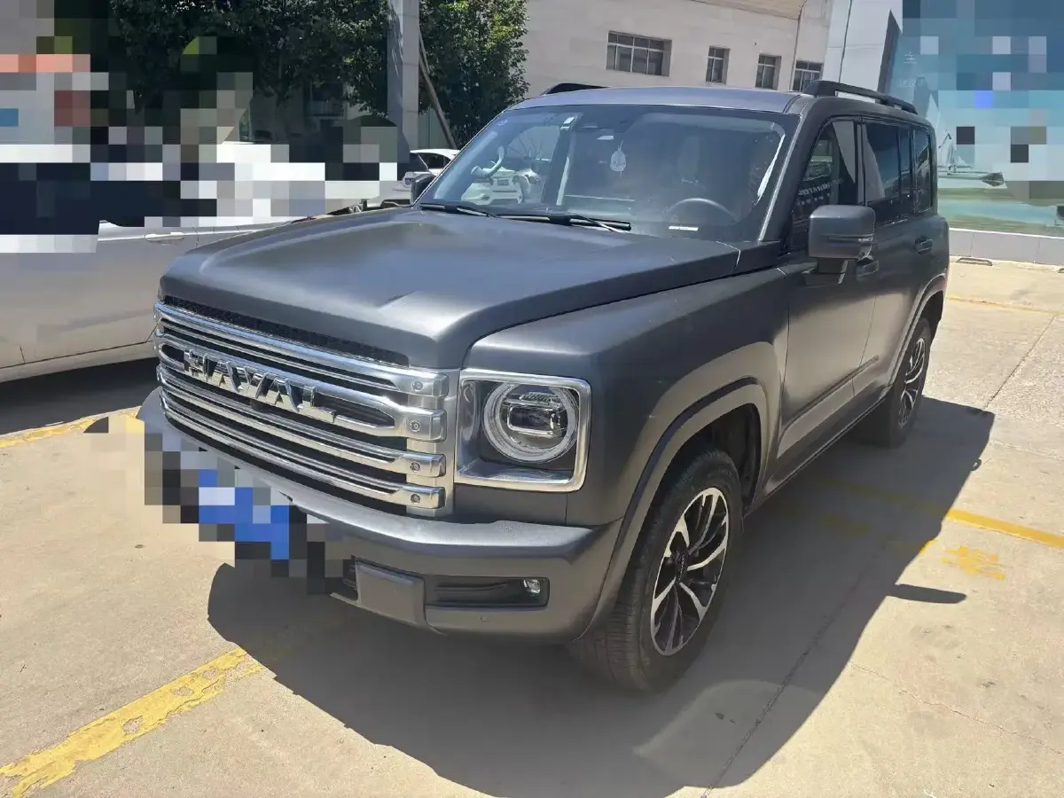 2024 Haval H9 2.0T 224HP L4 8AT