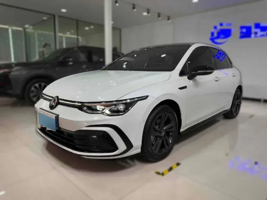 2023 Volkswagen Golf 1.4T 150HP L4 7DCT