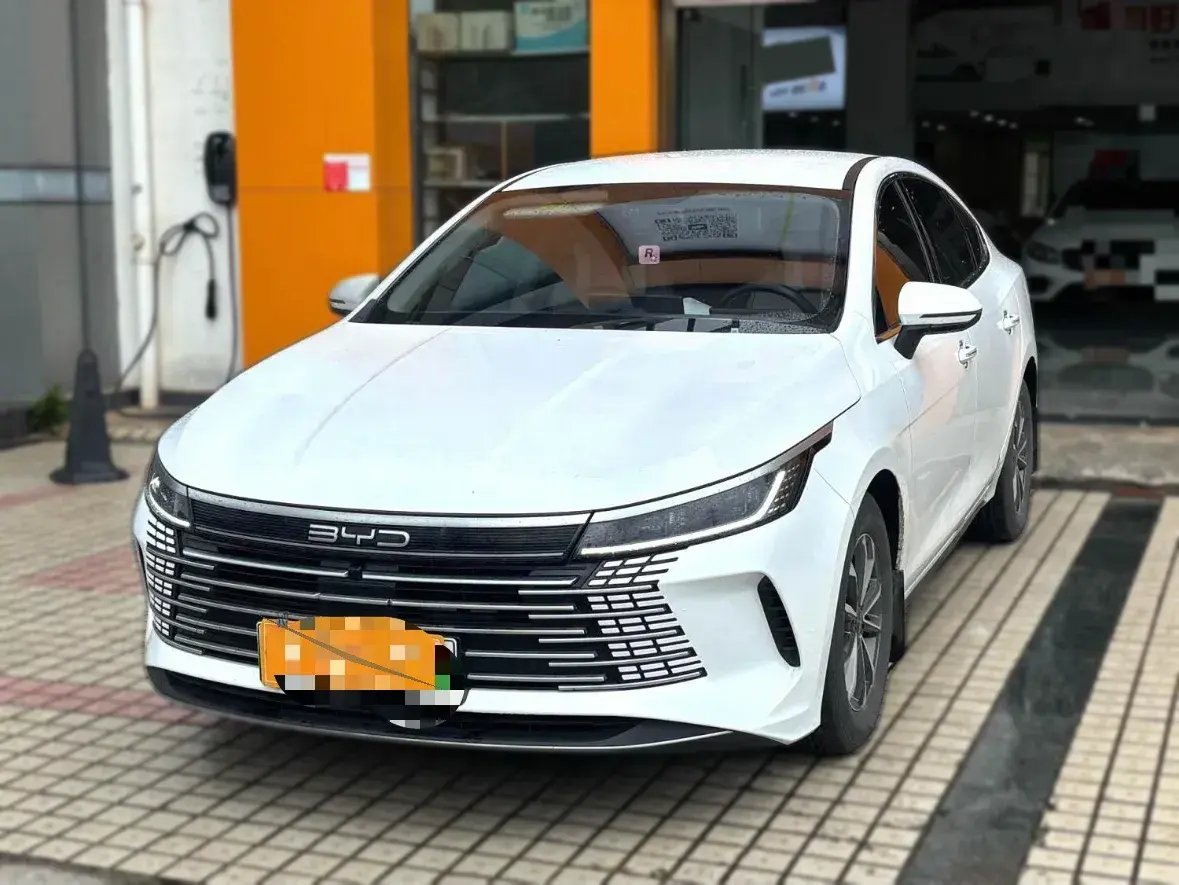 2023 BYD Destroyer 05 1.5L 110HP L4 E-CVT PHEV 8.3KWH