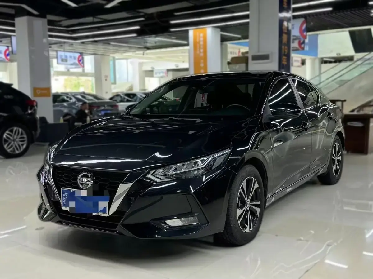 2022 Nissan Sylphy 1.6L 135HP L4 CVT