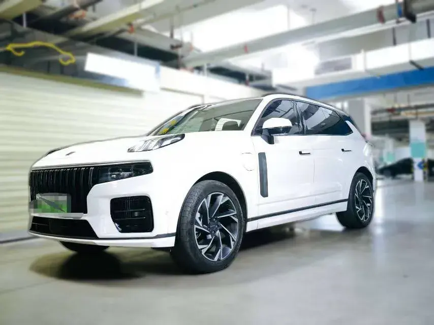 2021 LYNK&CO 09 EM-P 2.0T 254HP L4 8AT PHEV 18.83KWH