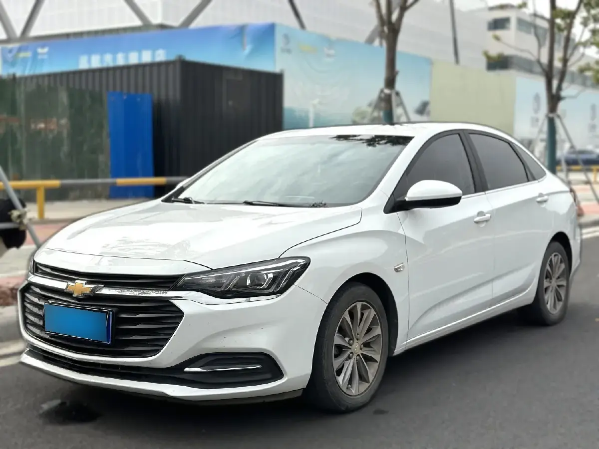 2022 Chevrolet Monza 1.5L 113HP L4 6AT