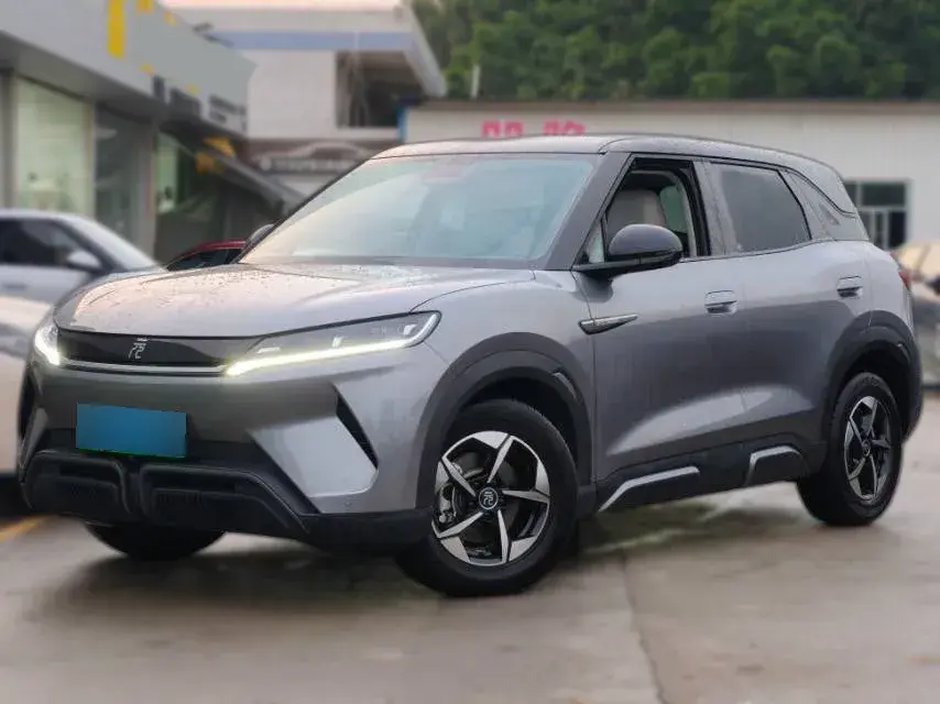 2024 BYD YuanUP BEV 45.12KWH